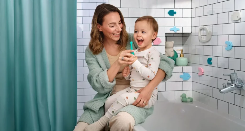 ¿Cuándo Cepillar los Dientes a un Bebé_ Consejos para Cuidar las Encías