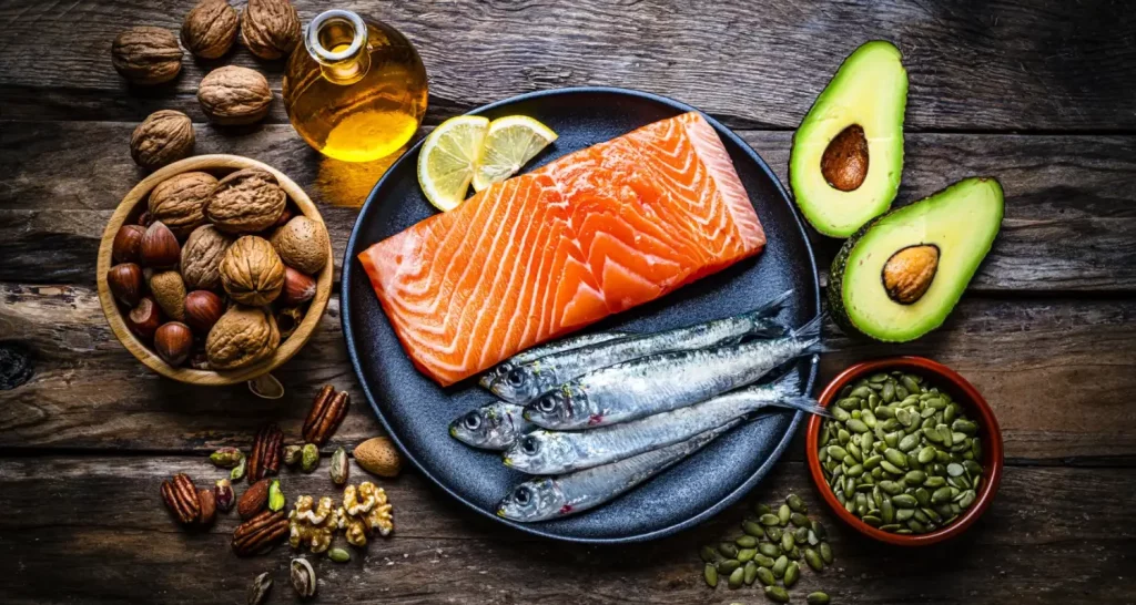 ¿Cuánto Omega 3 Para Los Dientes Por Día