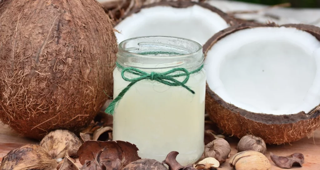 ¿Cómo hacer oil pulling con aceite de coco