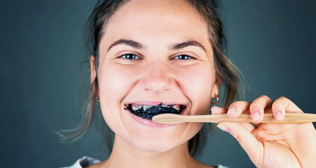 DIY Activated Charcoal for Natural Teeth Whitening at Home