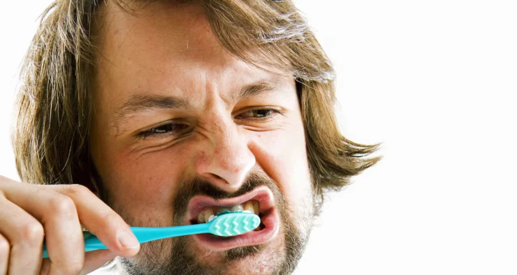 Oral habits that can contribute to Gum recession treatment