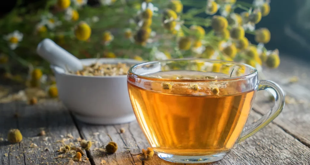 Why Choose Herbal Teas for a Toothache