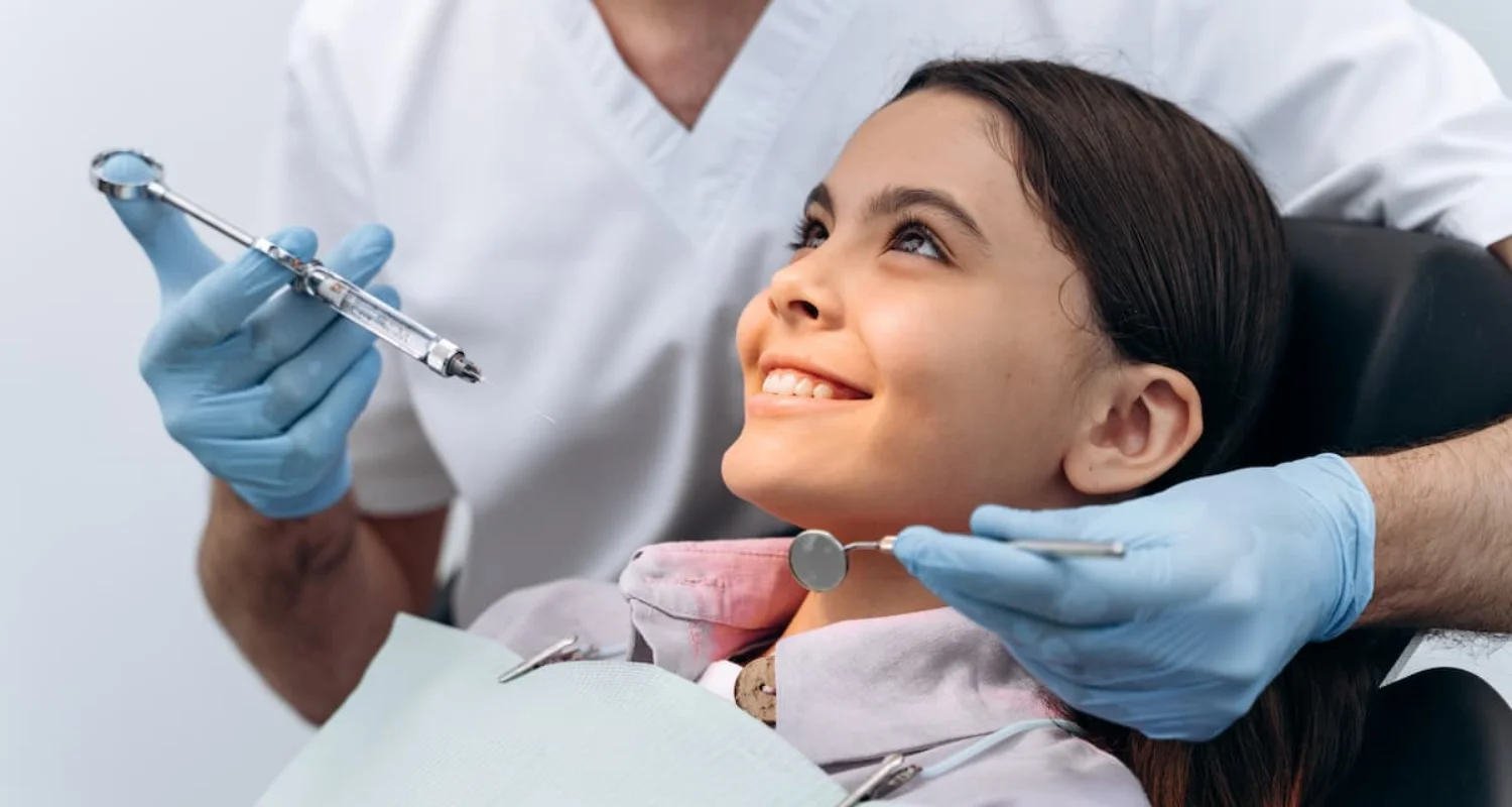 ¿Cuáles son los beneficios de la anestesia dental