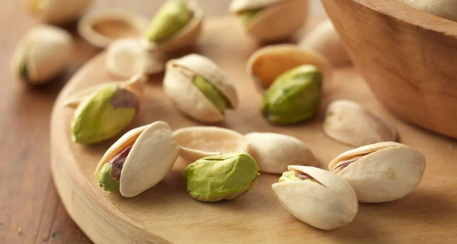 Pistachios