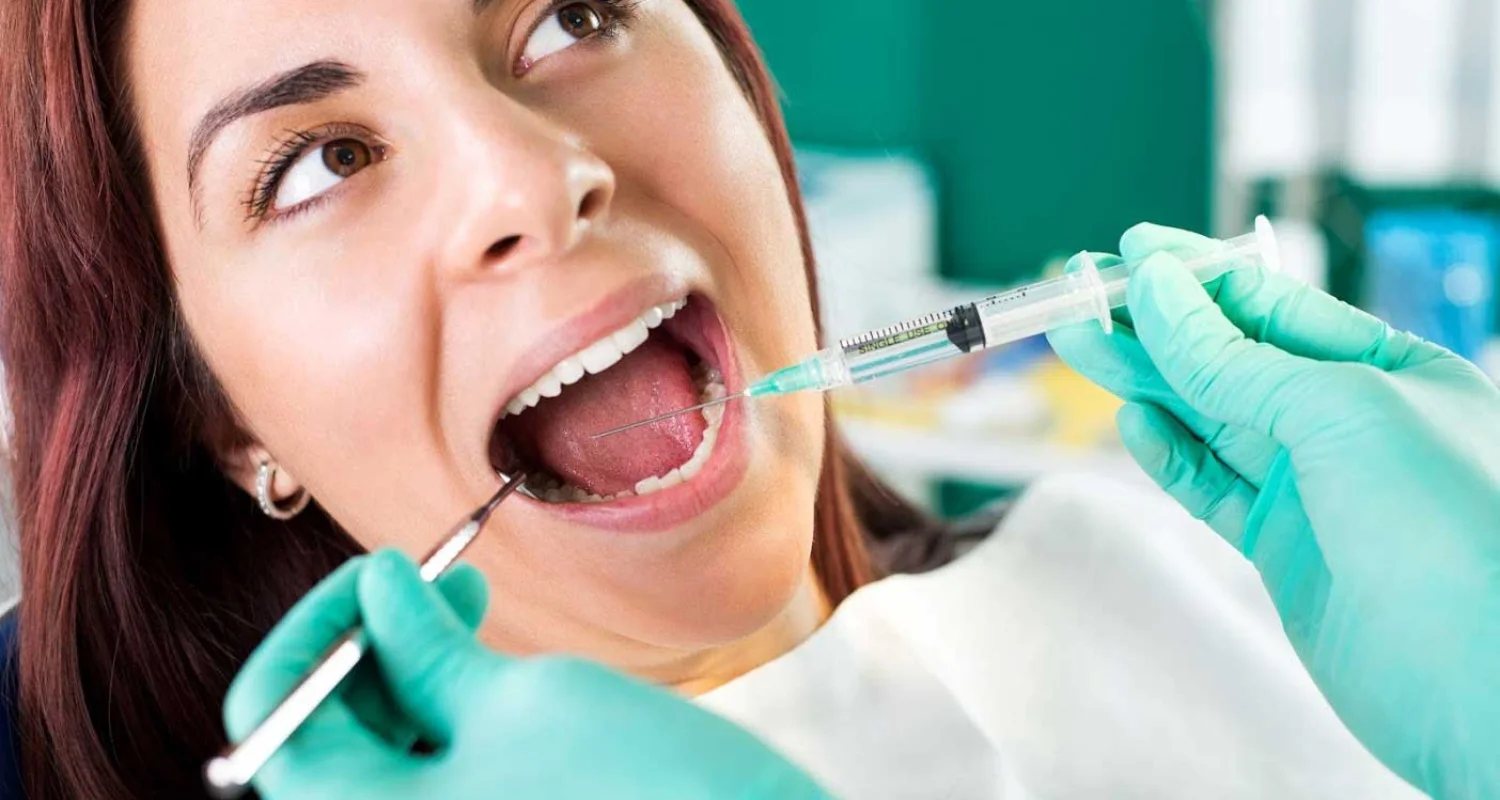 Conoce los Riesgos de las Técnicas De Anestesia Dental