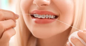 1 - Simplifying Dental Floss with Braces_ Easy Techniques for Everyone