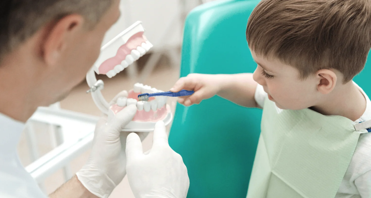 ué es la anestesia dental para bebés o pediatrica