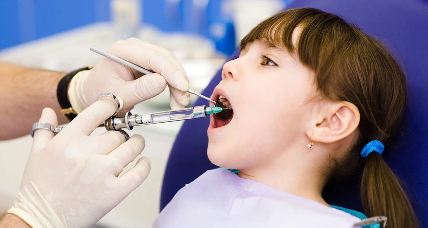  What is Pediatric Dental Anesthesia