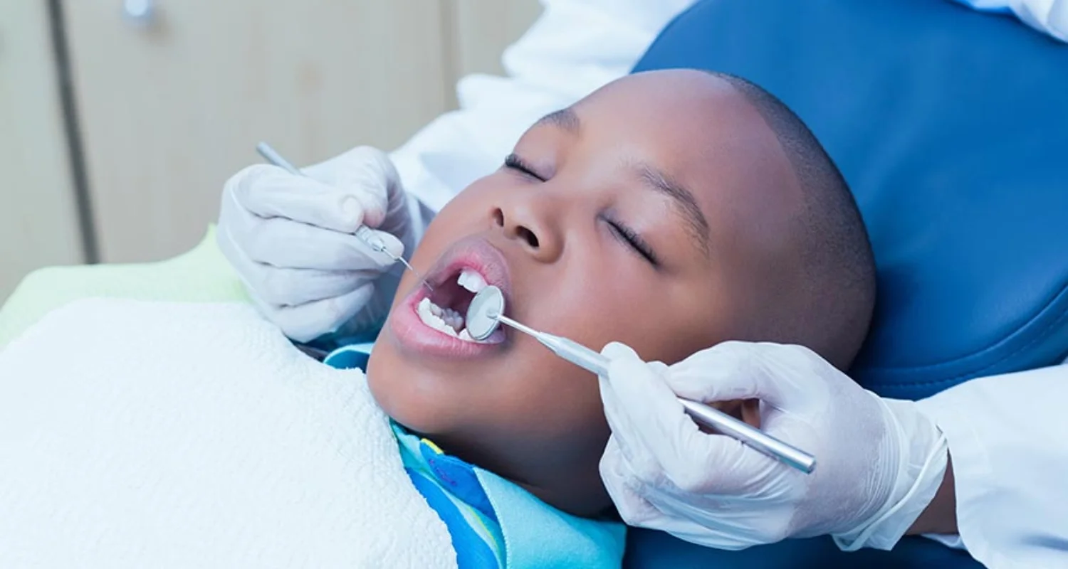 Common Types of Dental Anesthesia Used in Children - Pediatric Dental Anesthesia