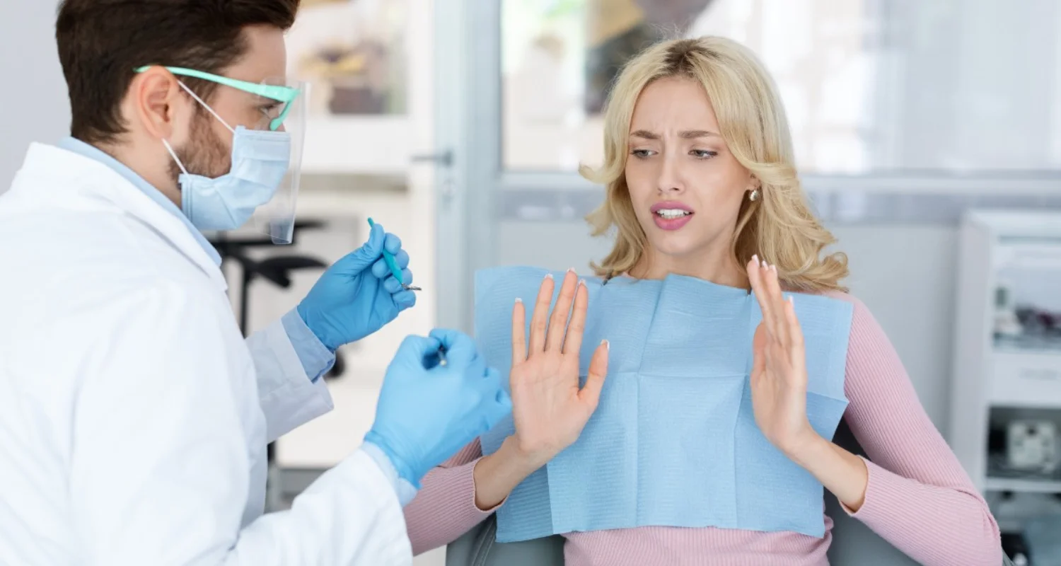 Treatment for Dental Anxiety and Dentophobia