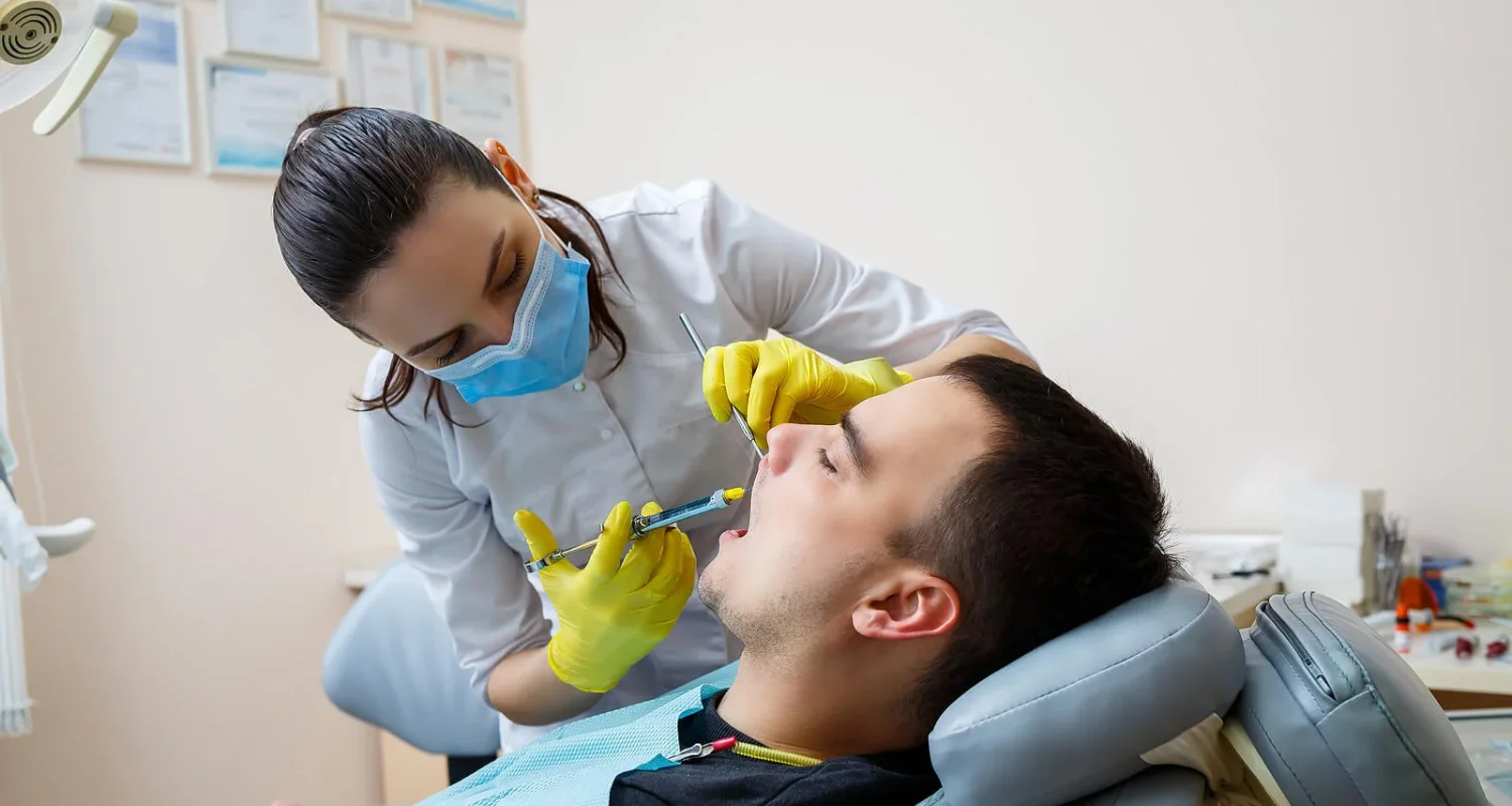 Types of Local Anesthesia in Dentistry