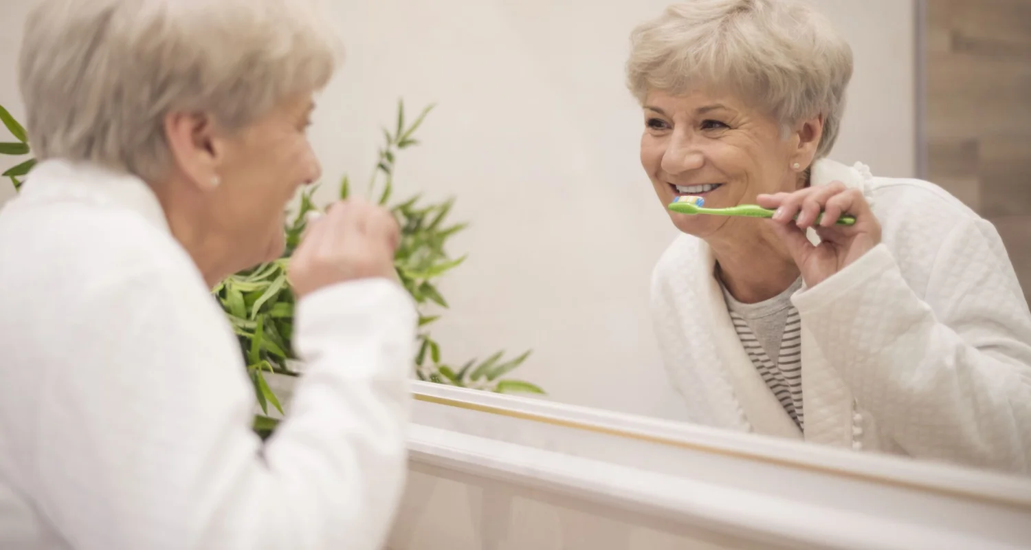 adultos mayores con ansiedad dental