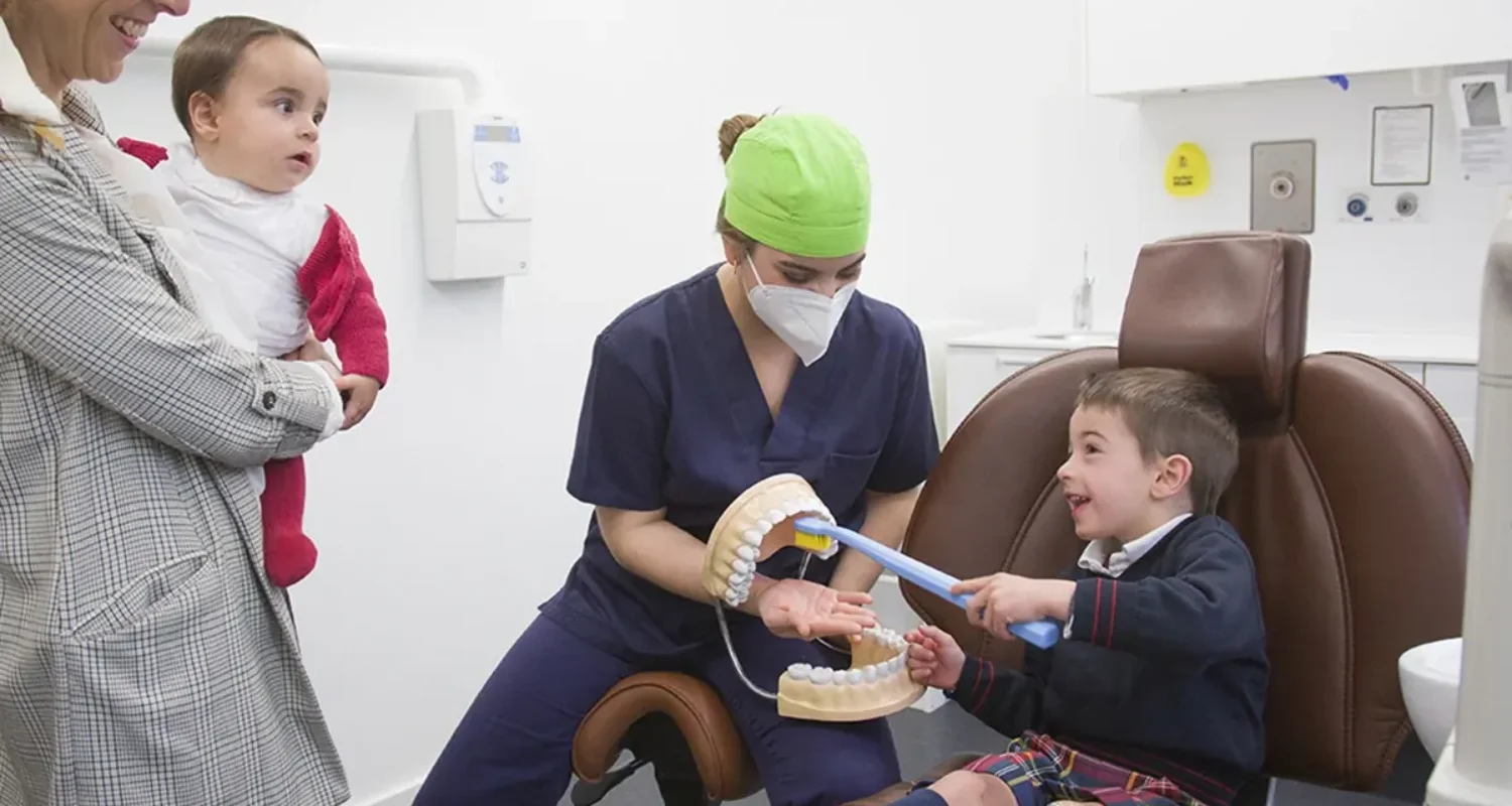 children dental anxiety