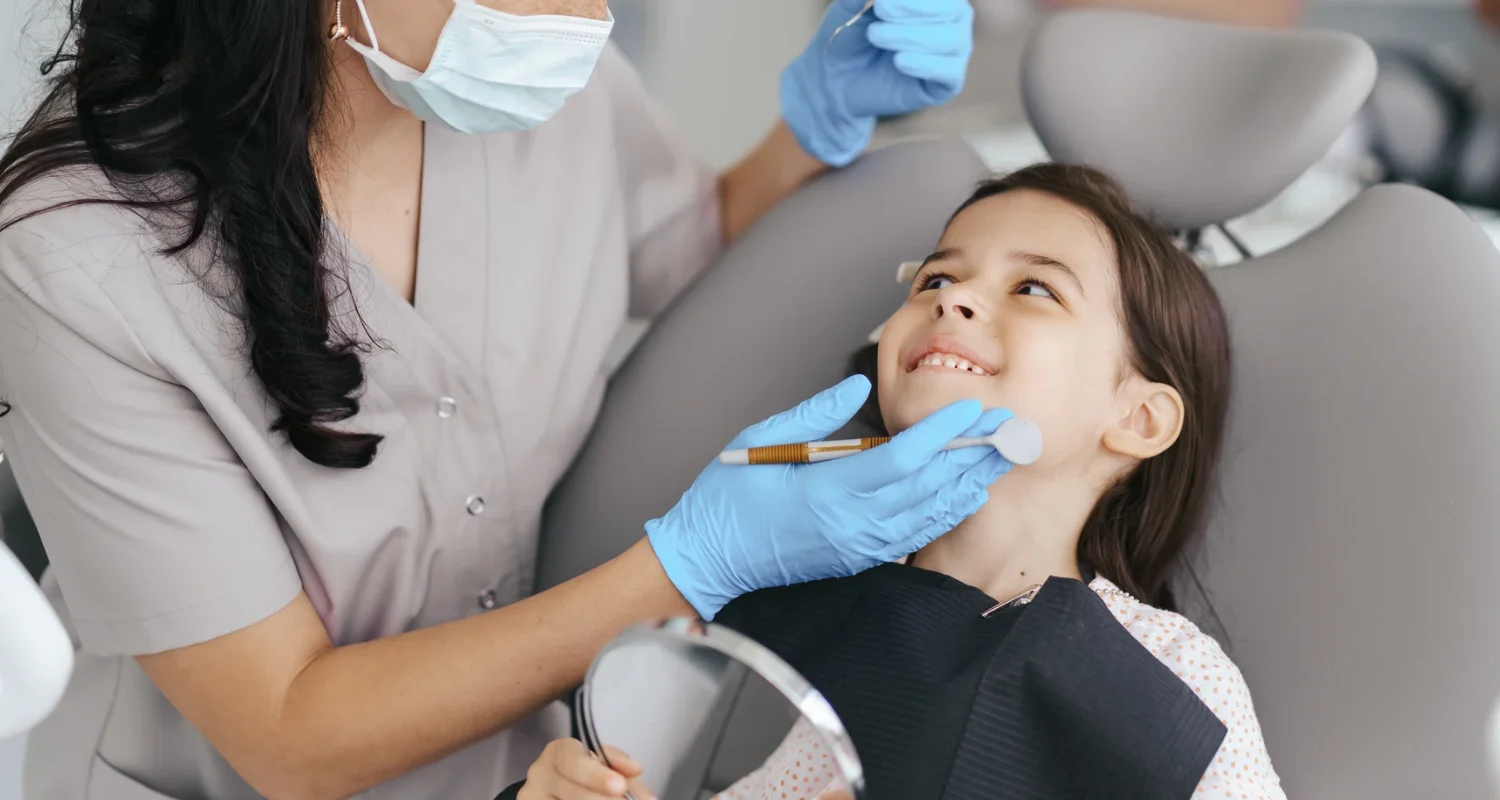 5 - Lo que los padres deben saber antes del procedimiento - anestesia dental para bebés