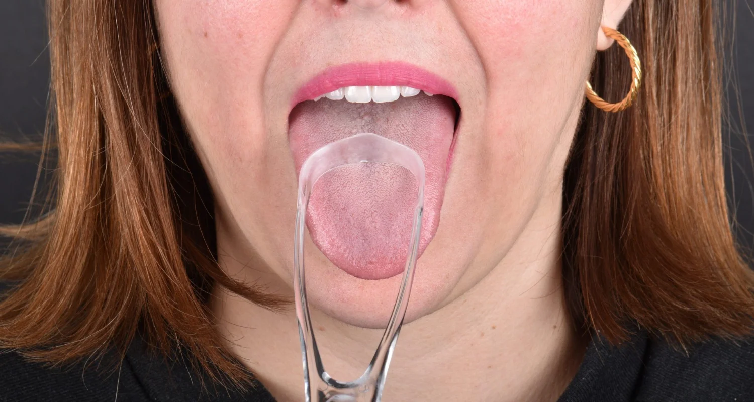 Potential Concerns and Precautions - how to use a tongue scraper