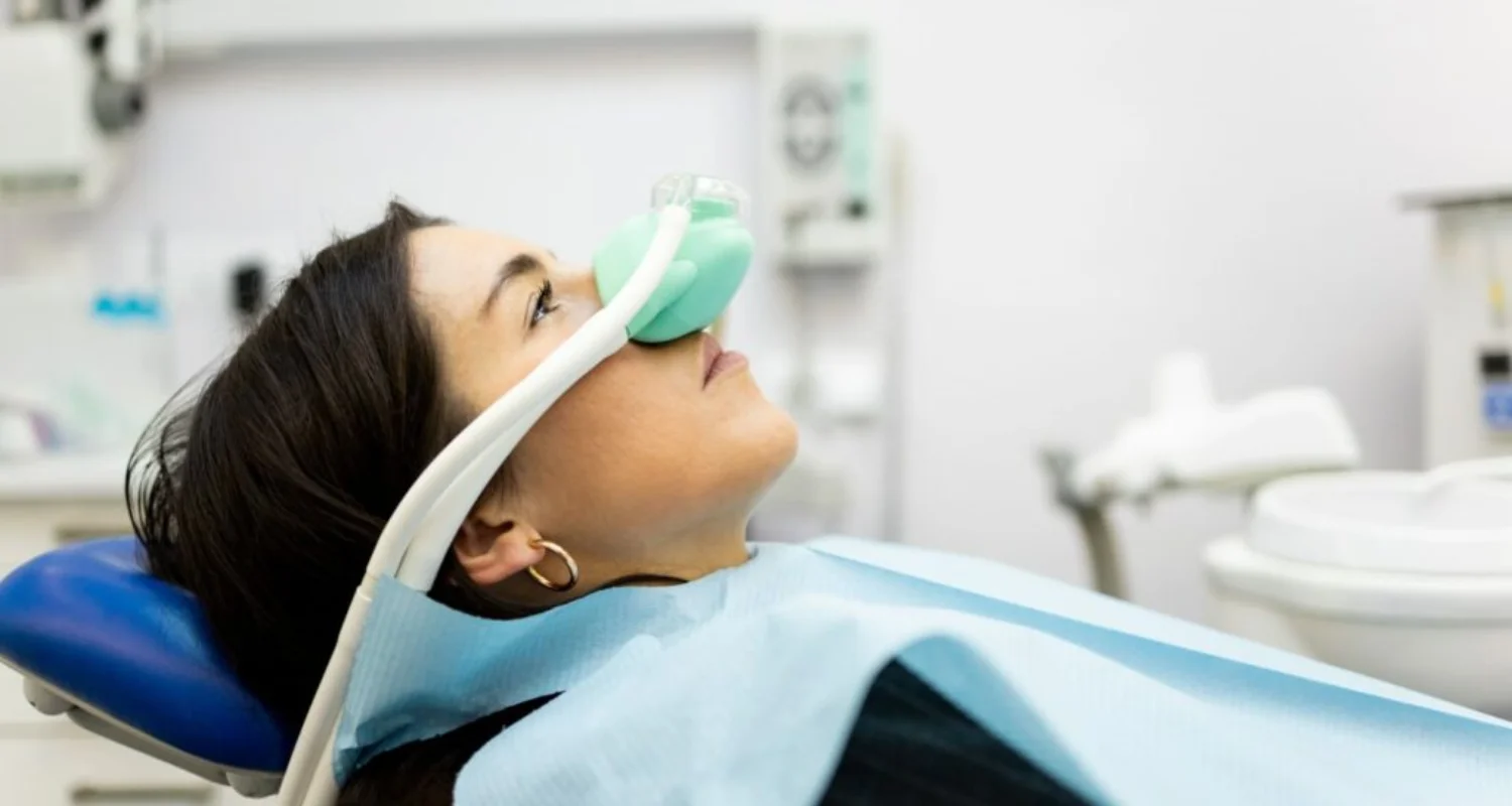 sedation dental anxiety