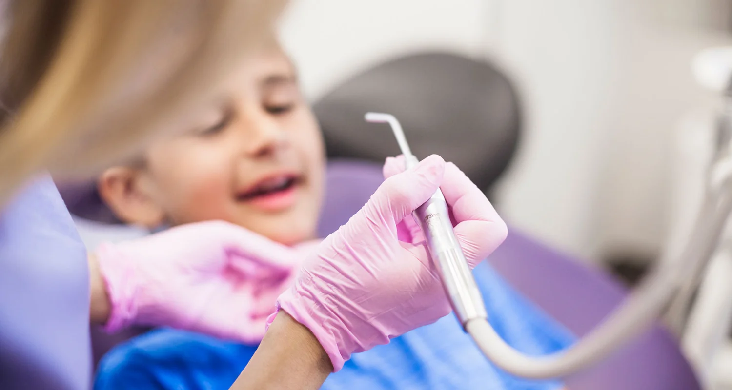 Tipos comunes de anestesia dental utilizados en niños - anestesia dental para bebés