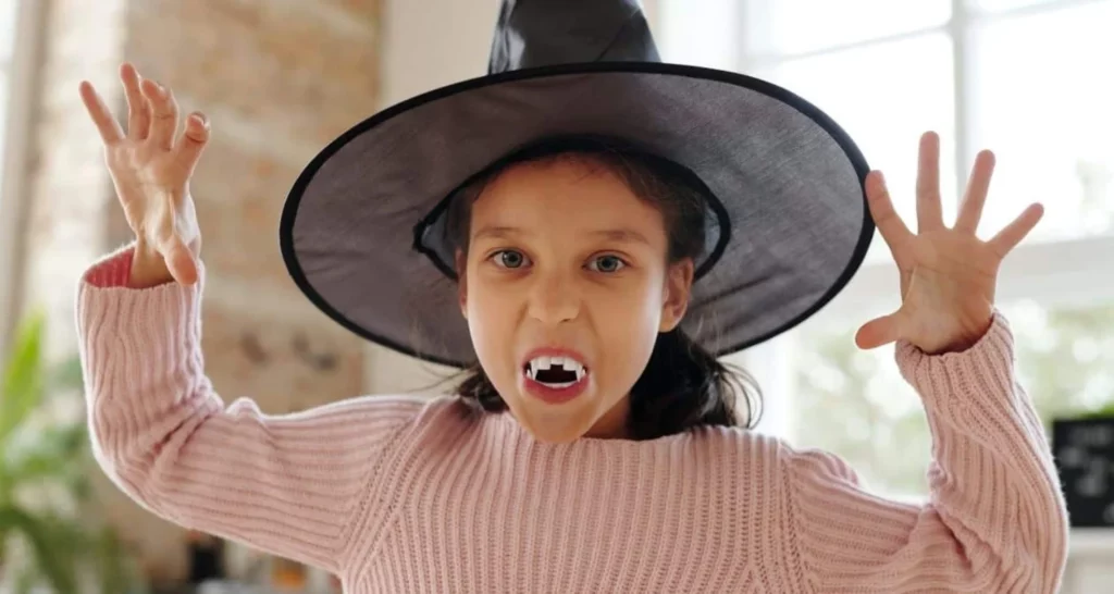 1 - DIY_ How to Make Halloween Teeth and Protect Oral Health