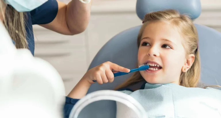 Early childhood caries: Signs and Prevention Methods