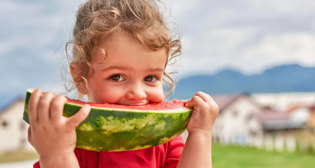 1 - Nutrición infantil para mejorar la salud oral de los niños