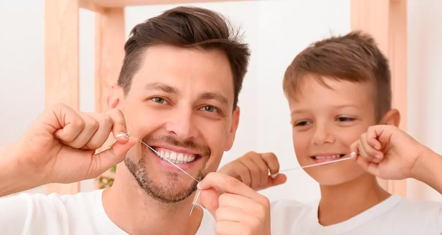 Tipos de hilo dental: ¿Cuál es el ideal para tu familia?