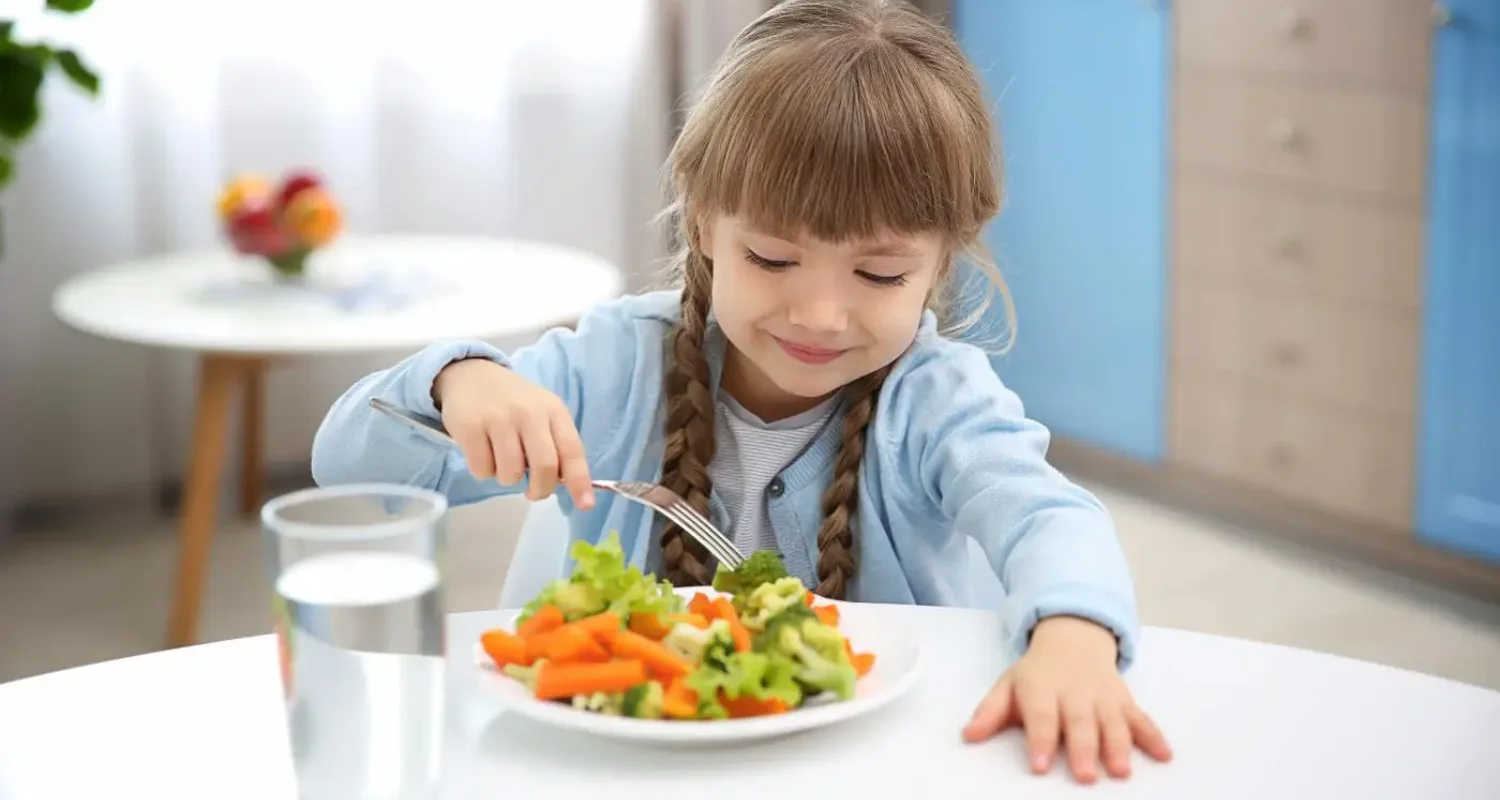 2 - ¿Por qué la nutrición infantil es clave para la salud dental de los niños