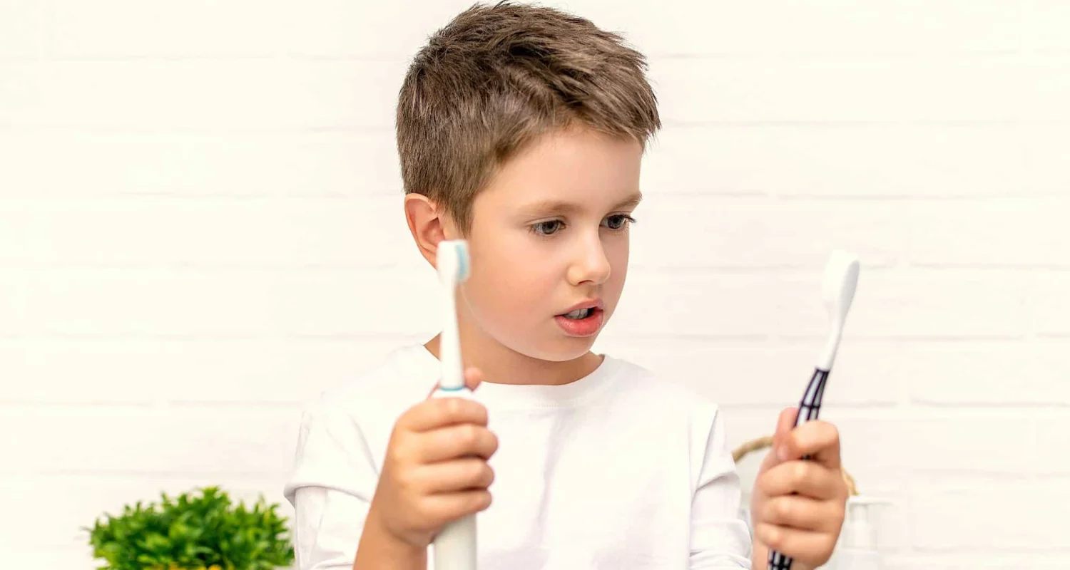 2 - Why Choose an Electric Toothbrush for Kids