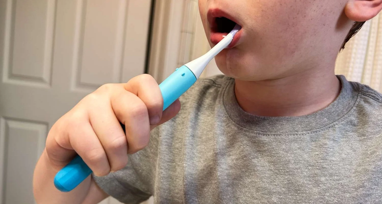 3 - Beneficios del cepillo de dientes eléctrico para la salud bucal de los niños