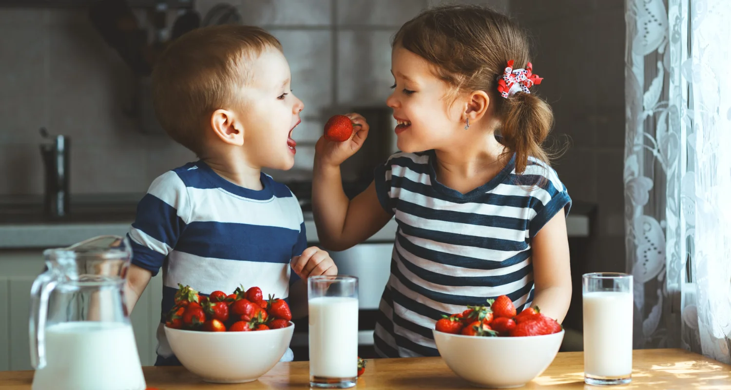 4 - What are the best foods for Child's Oral Health, child’s oral health, childs oral health