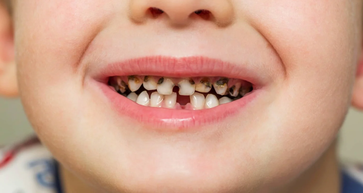 4 - Why is it Important to Prevent Early Childhood Caries