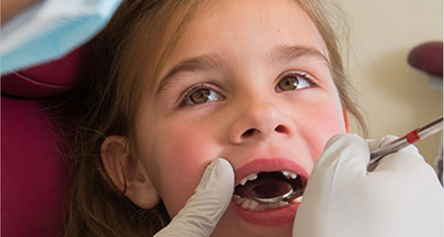 5 - Regular dental checkups - Early Childhood Caries