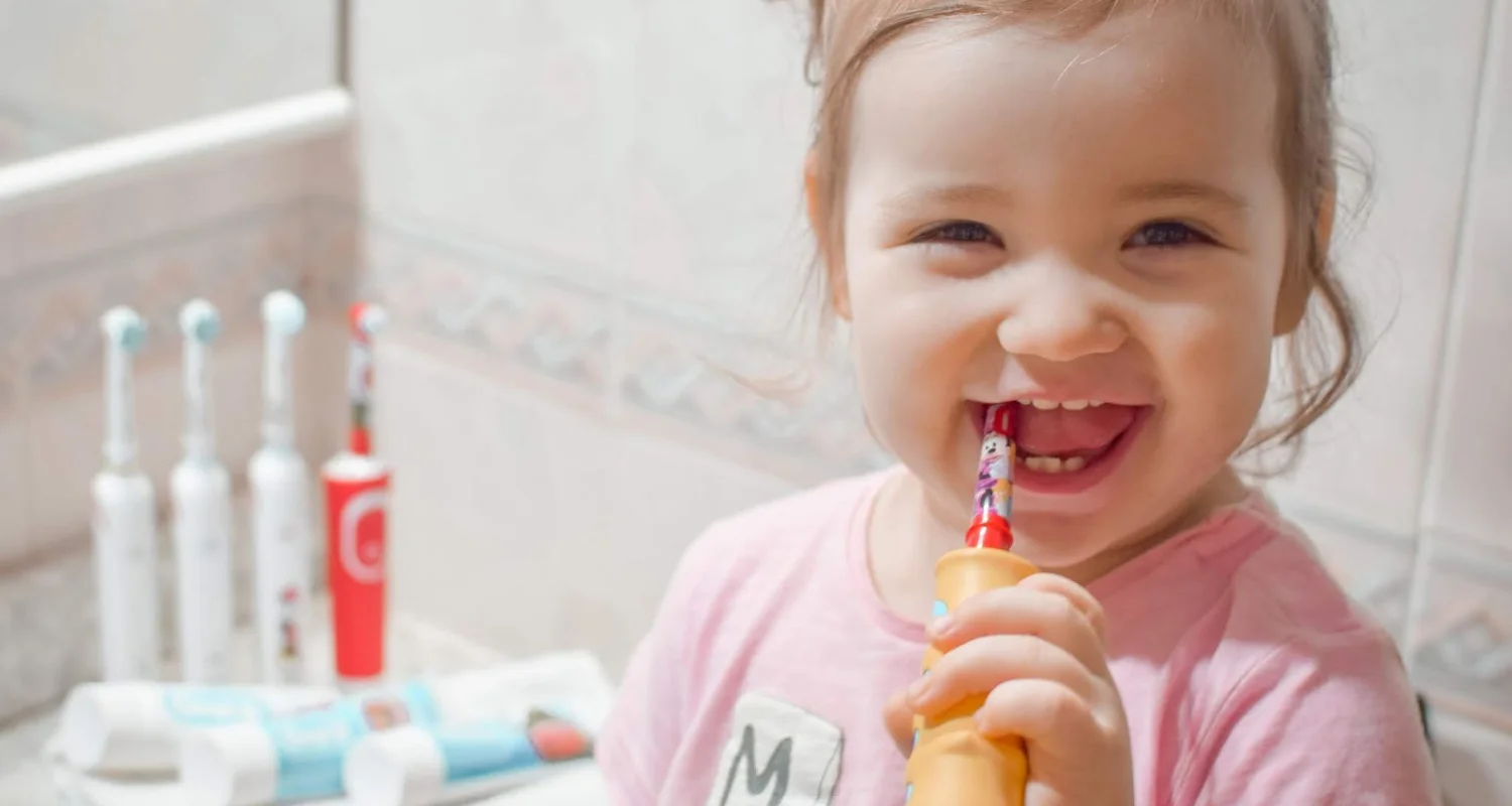 5 - Safety Tips and Proper Use - Electric Toothbrush for Kids