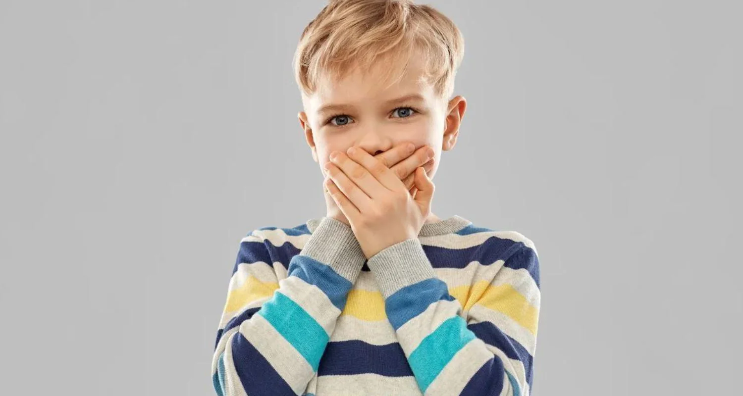 Bad Breath in Kids: When to Worry & How to Fix It