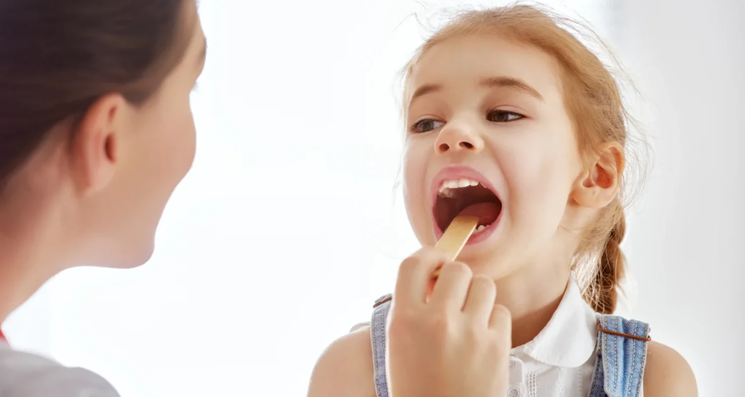 2 - What causes bad breath in kids