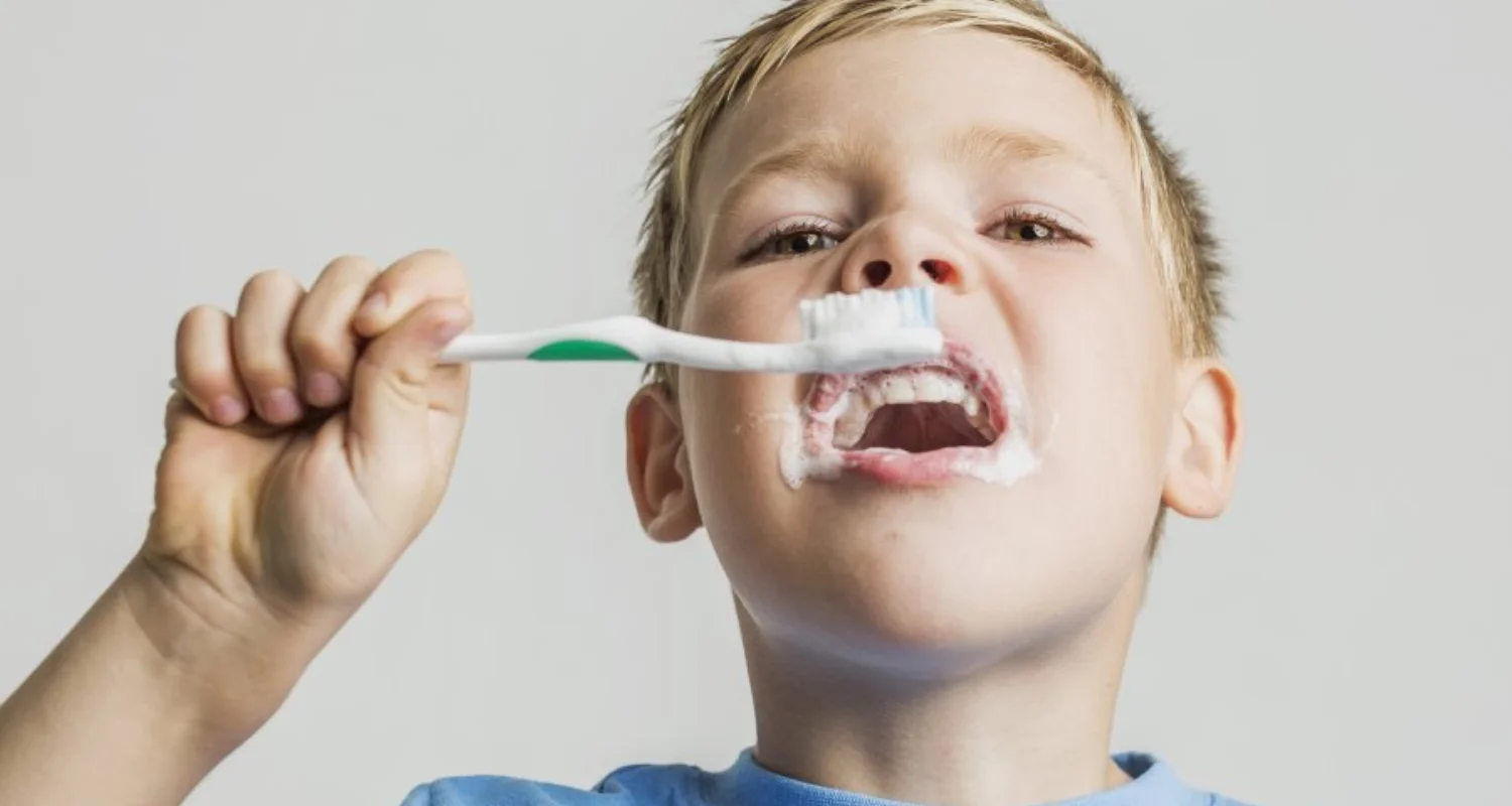 3 - ¿Cómo prevenir la halitosis infantil en casa