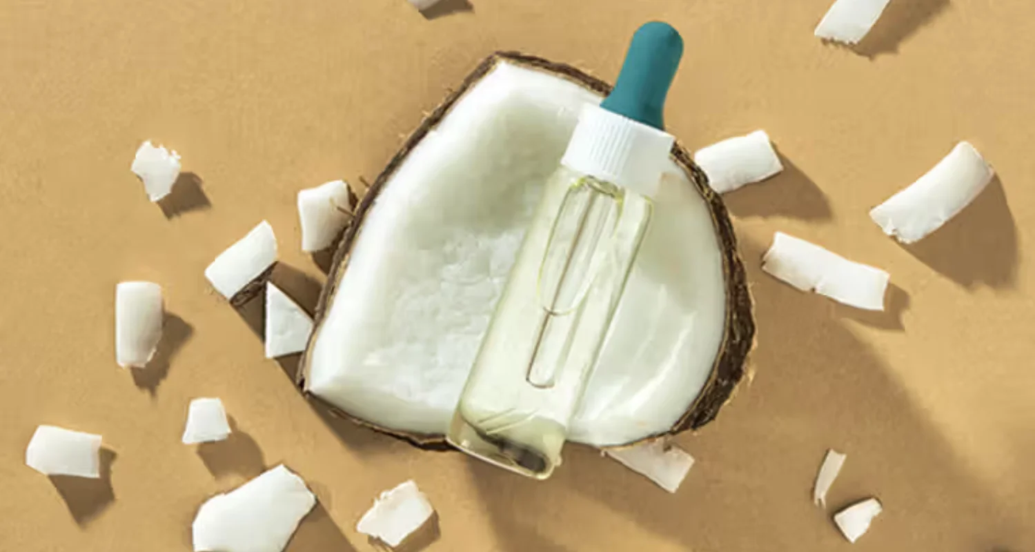 3 - mouthwash coconut oil to remove dental plaque