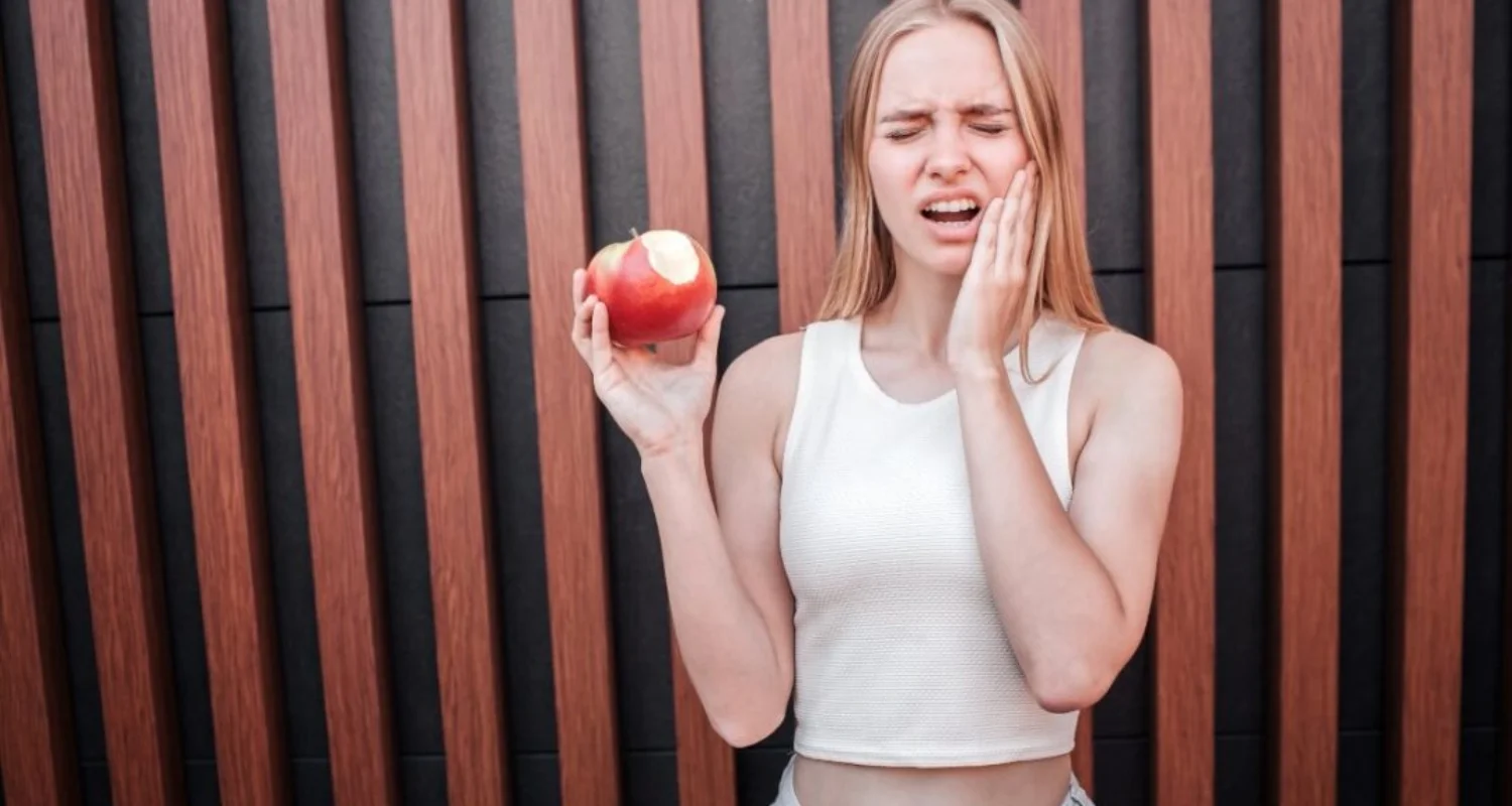 4 - Señales de alarma después de un empaste dental - dolor después del empaste dental