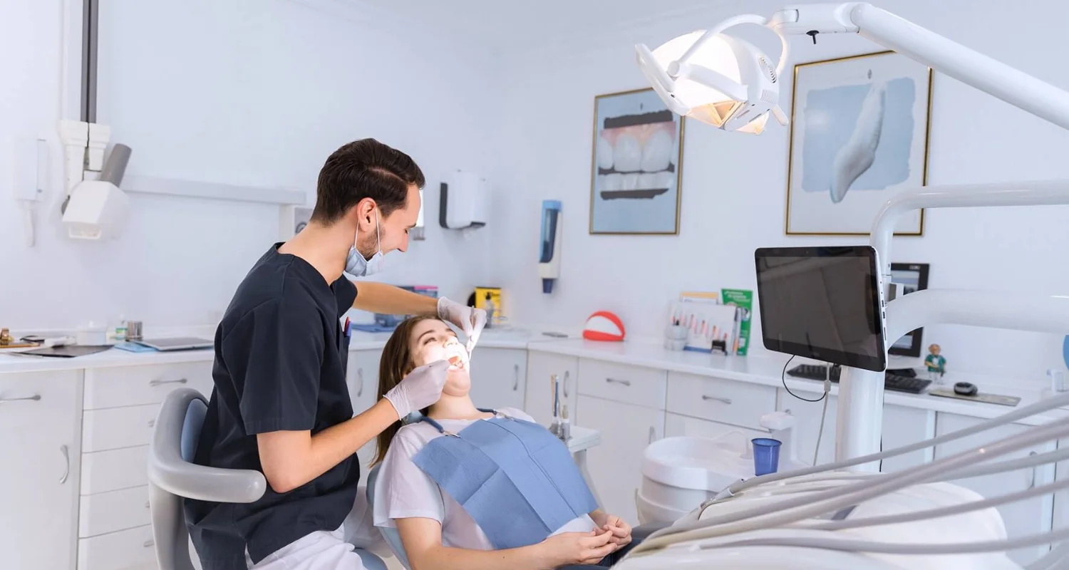 5 - Causas relacionadas con el procedimiento - dolor después del empaste dental