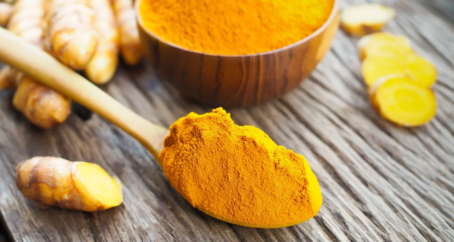 5 - Turmeric paste - Pericoronitis Treatment at Home