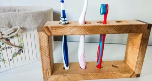 1 - DIY Guide_ How to Make a Clean Homemade Toothbrush Holder