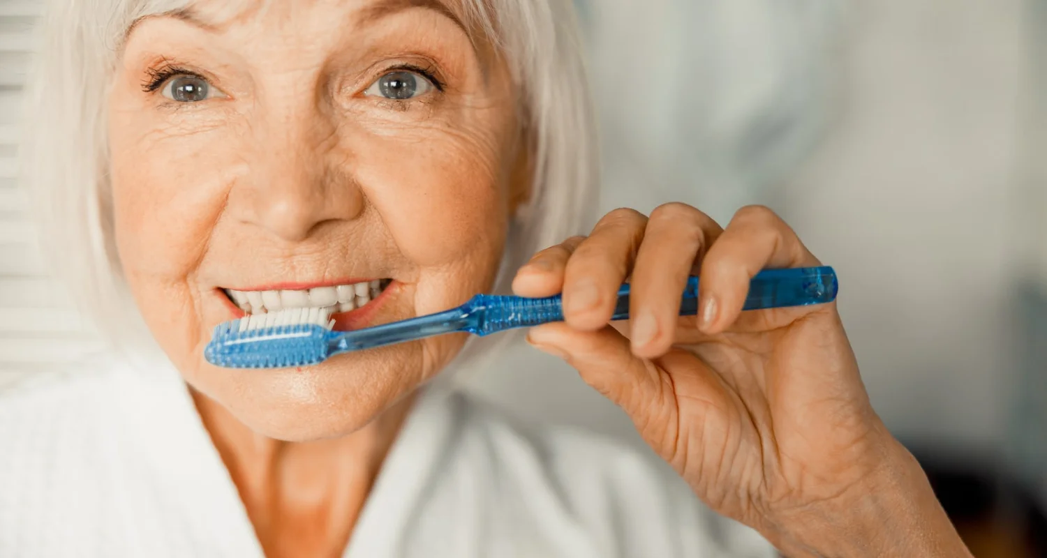 1 - Key Aspects about Oral Health in the Elderly - dental diseases in the elderly