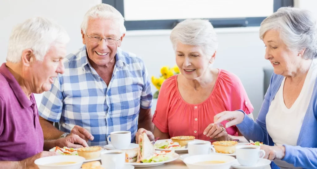 1 - Oral Health-Friendly Soft Foods for Elderly