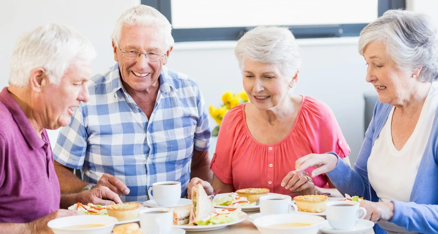 Oral Health-Friendly Soft Foods for Elderly