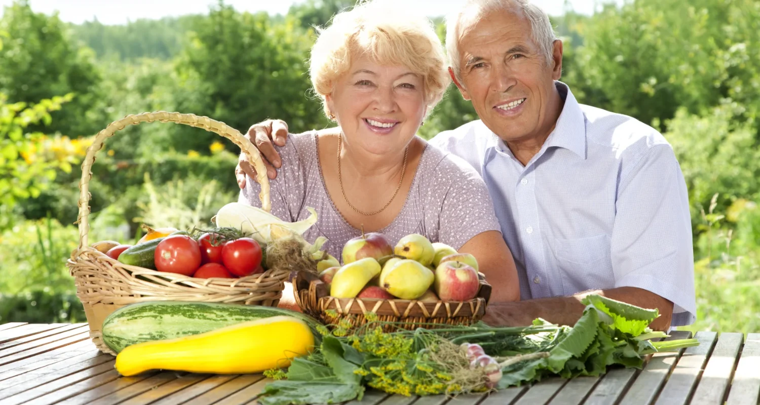 2 - ¿Por qué son importantes las comidas para adultos mayores