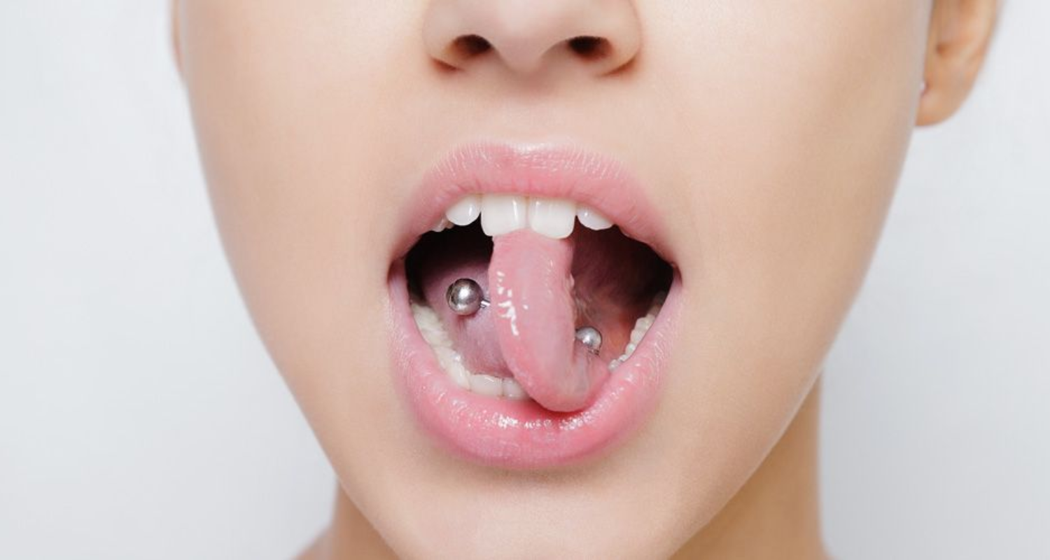 2 - ¿Qué son los piercings en la boca