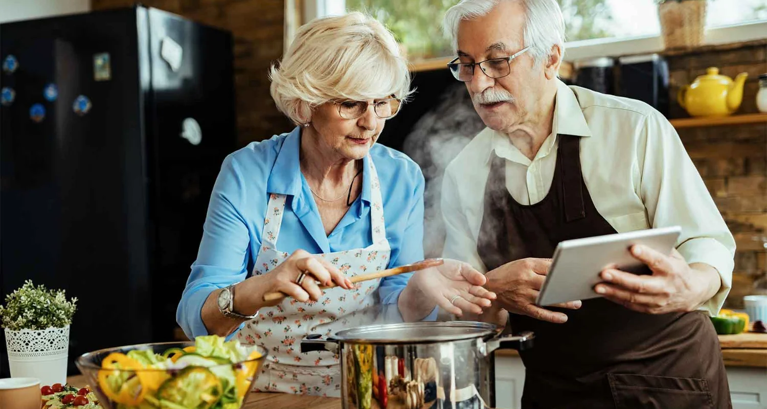 3 - Recetas de comidas para adultos mayores que mejoran la salud bucal