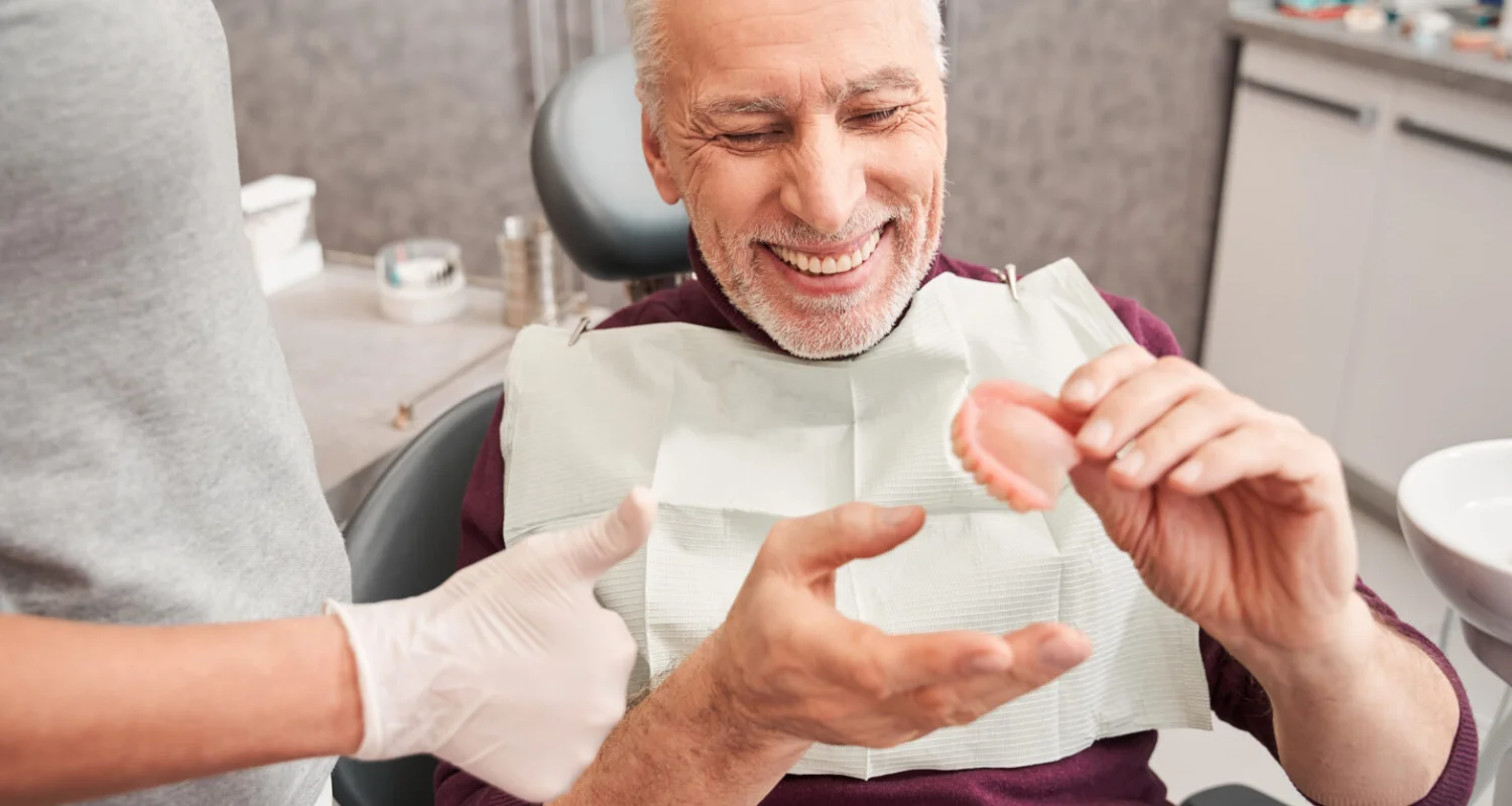 3 - dental loss in the elderly - dental diseases in the elderly