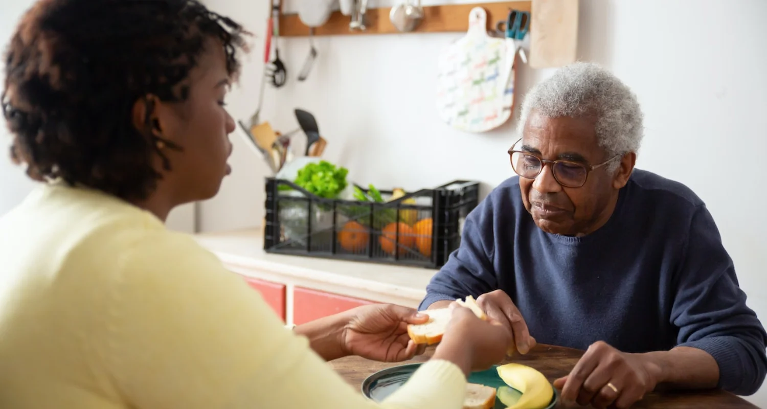 4 - Opciones de cena para una fácil digestión - comidas para adultos mayores