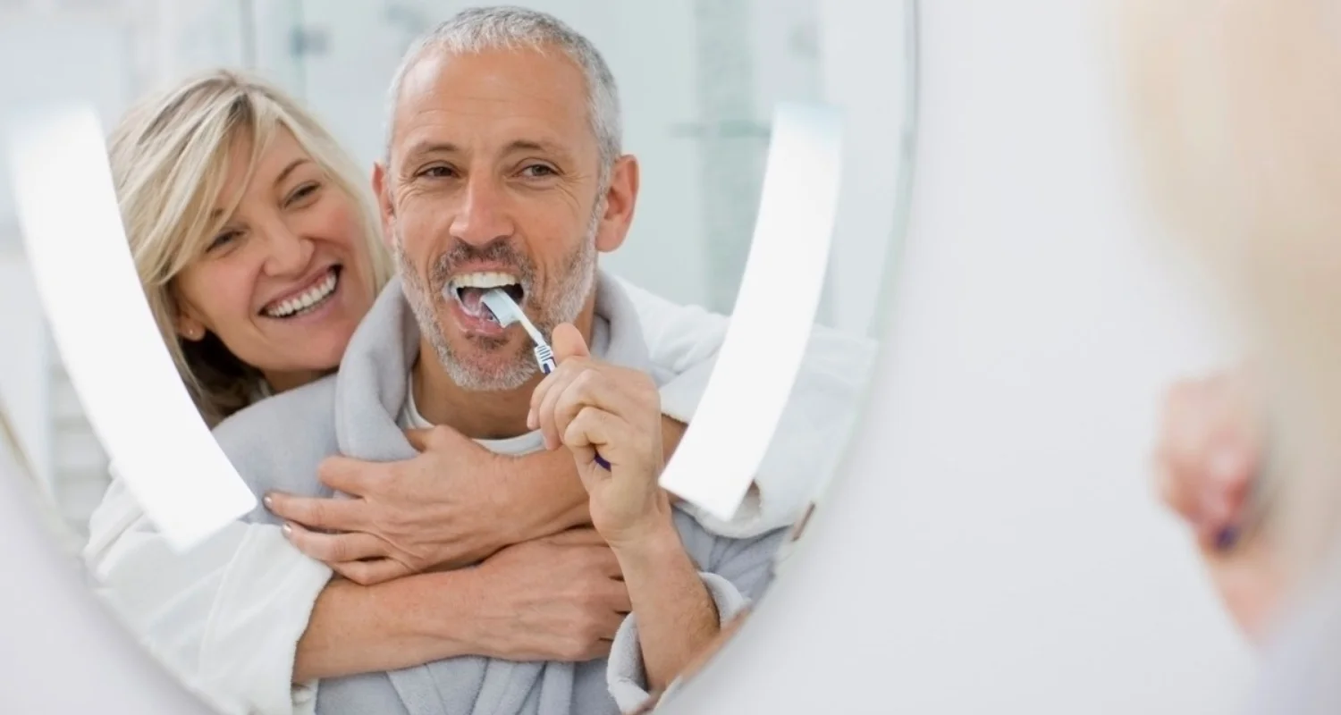 Valentine’s Day For Couples: Bonding Over Oral Health Habits