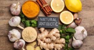 1 - What is a Natural Antibiotic_ Uses and Effectiveness